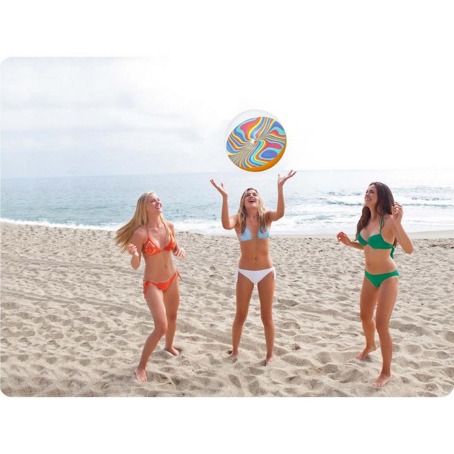 B2X  Pallone da spiaggia gonfiabile 46 cm Bestway 31042 