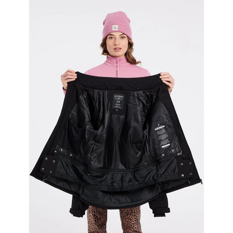 PROTEST PRTSUZANAI Softshell Skijacke  