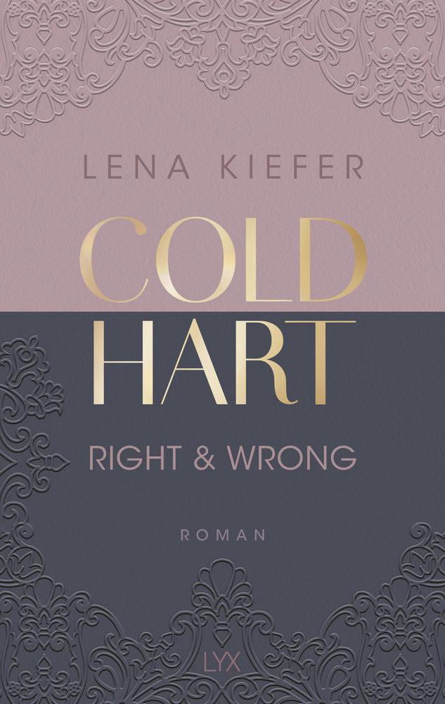 Coldhart - Right & Wrong Kiefer, Lena Couverture rigide 