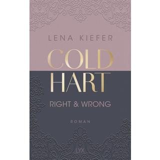 Coldhart - Right & Wrong Kiefer, Lena Couverture rigide 