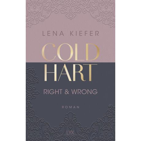 Coldhart - Right & Wrong Kiefer, Lena Couverture rigide 