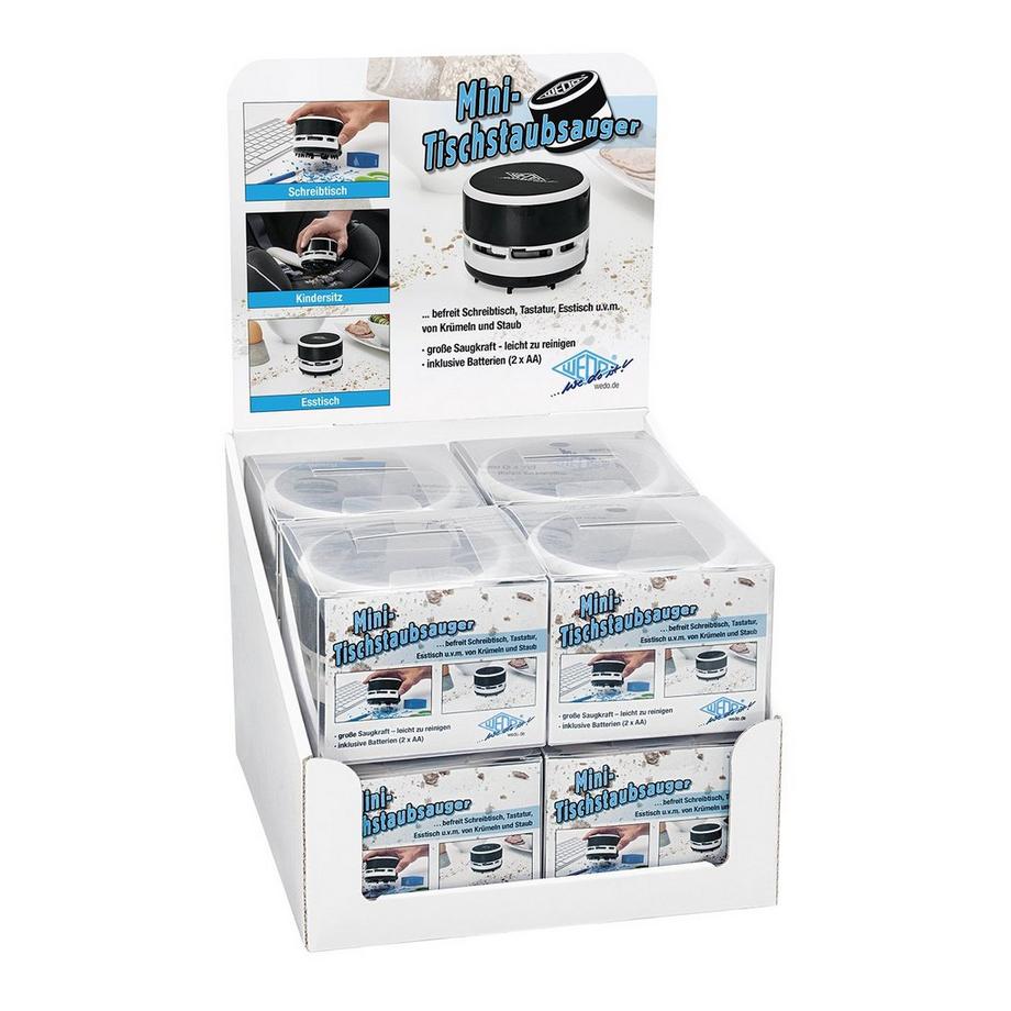 WEDO aspirateur de table  