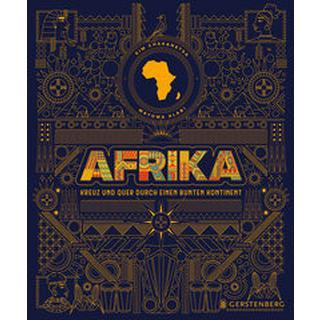 Afrika Chakanetsa, Kim; Alabi, Mayowa (Illustrationen); Wilhelmi, Margot (Übersetzung) Gebundene Ausgabe 