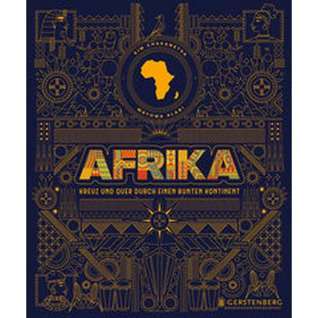 Afrika Chakanetsa, Kim; Alabi, Mayowa (Illustrationen); Wilhelmi, Margot (Übersetzung) Gebundene Ausgabe 