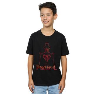 Disney  Tshirt ALADDIN MOVIE JAFAR ALL POWERFUL 