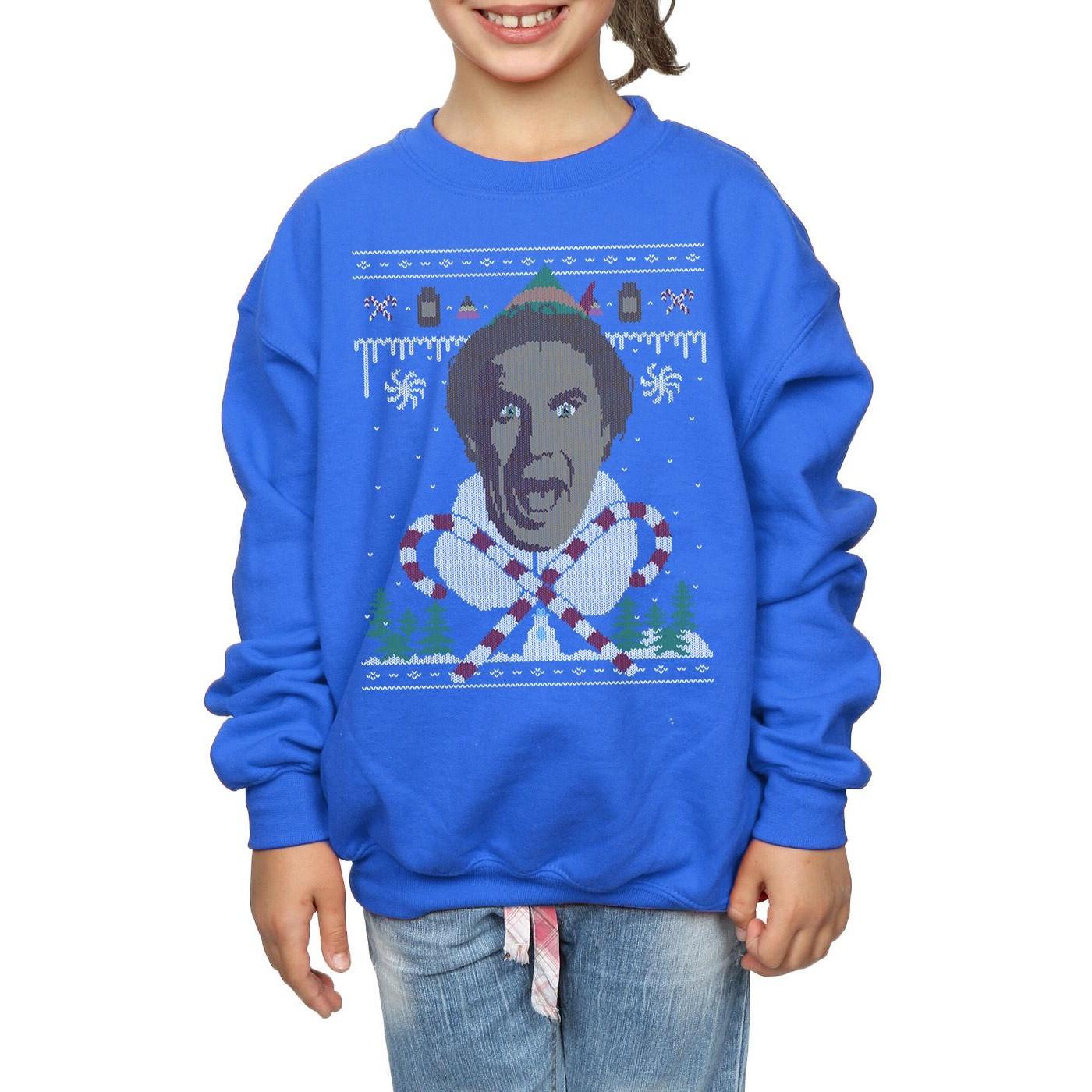 Elf  Sweatshirt 