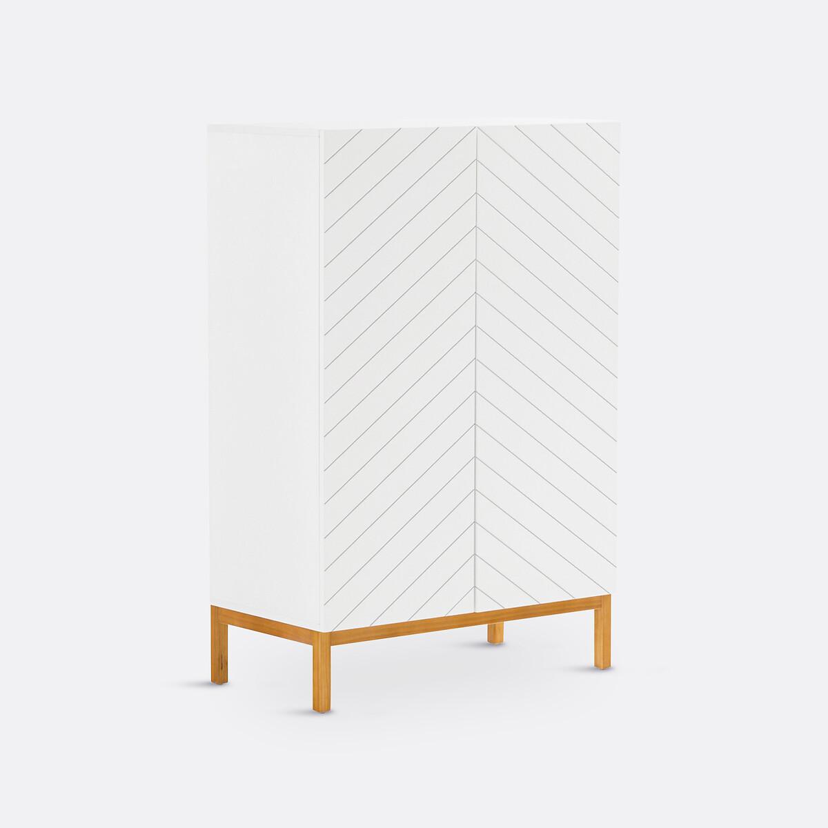 Image of Highboard Plato Unisex Weiss ONE SIZE