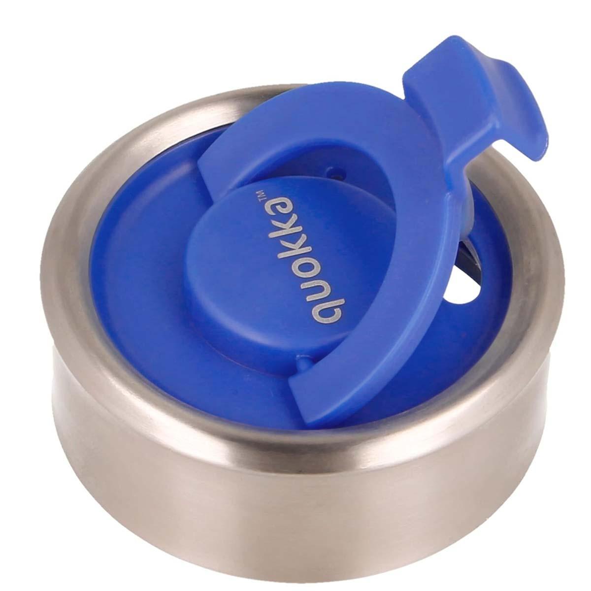 Quokka Tazza da Caffè Termica 400 ml con Infusore Motivo Astratto  