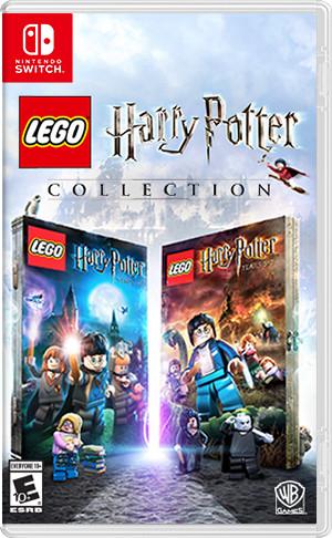 Warner Bros  LEGO Harry Potter Collection Standard Englisch Nintendo Switch 