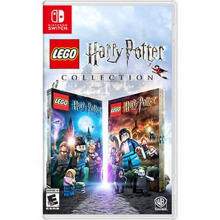 Warner Bros  LEGO Harry Potter Collection Standard Englisch Nintendo Switch 