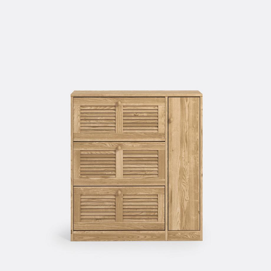 SO'HOME Schuhschrank Mayor  