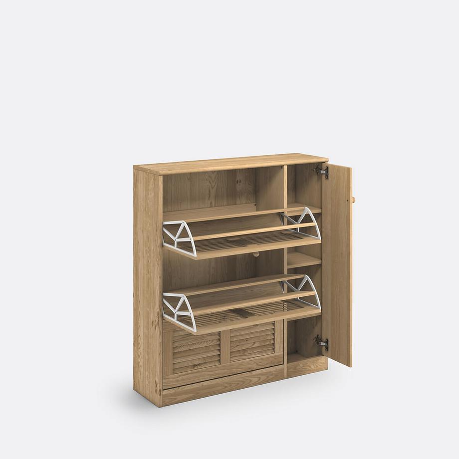 SO'HOME Schuhschrank Mayor  