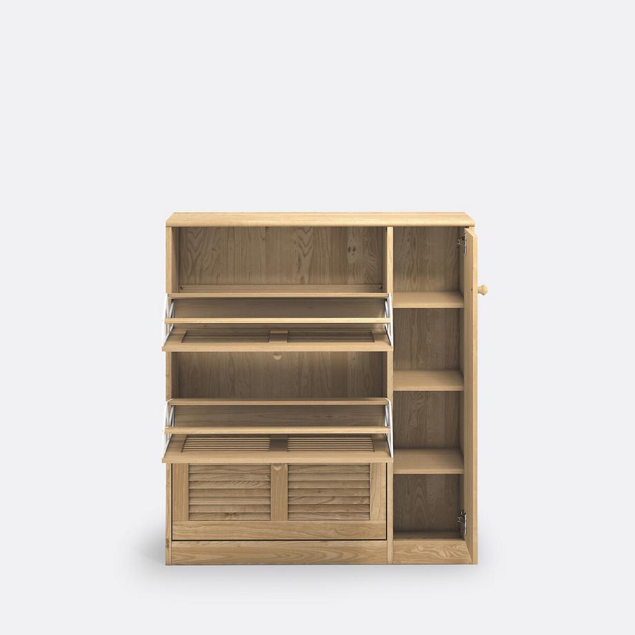 SO'HOME Schuhschrank Mayor  