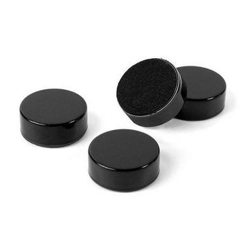 Magnete BLACK 4er Set