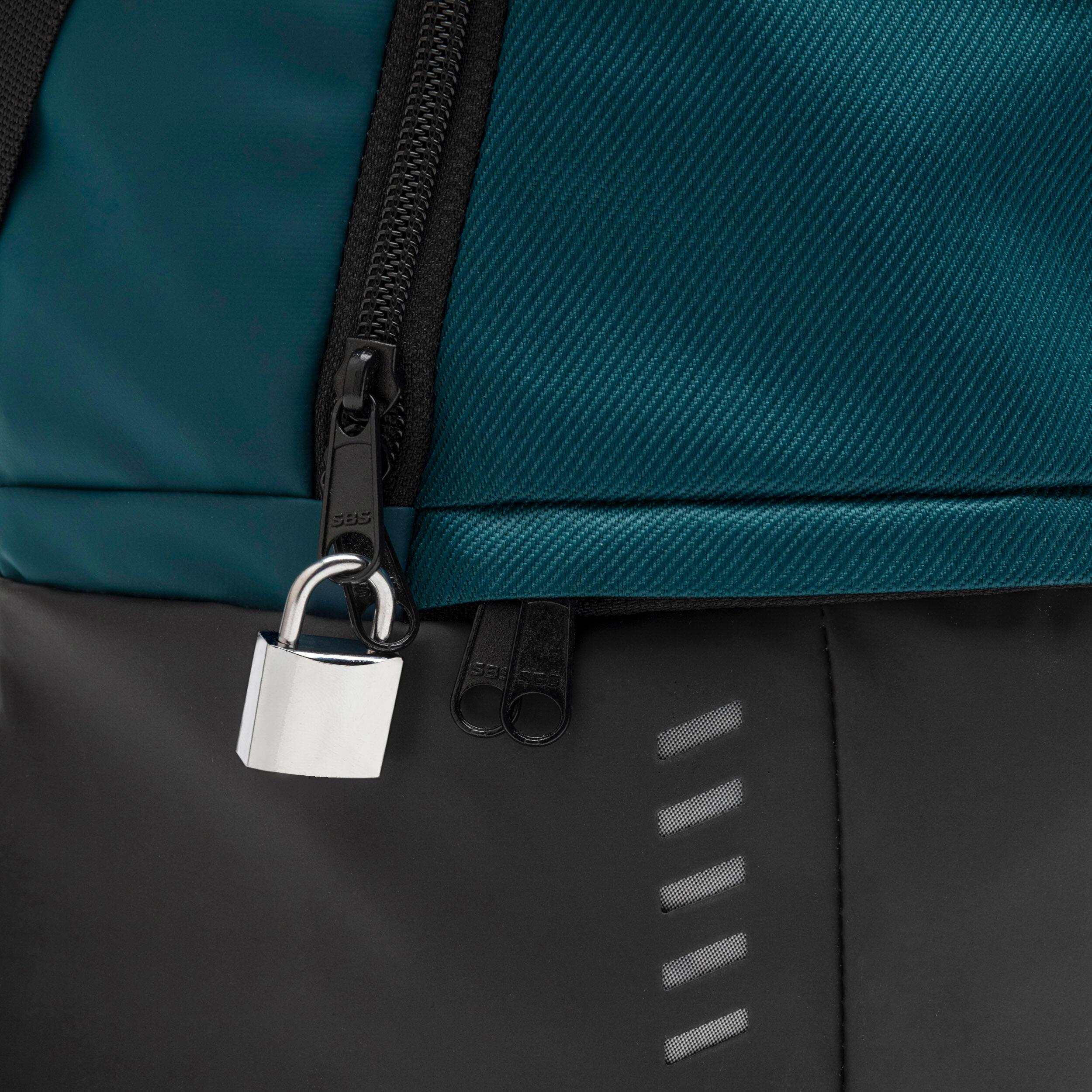 KIPSTA  Rucksack - MULTI POCKET 