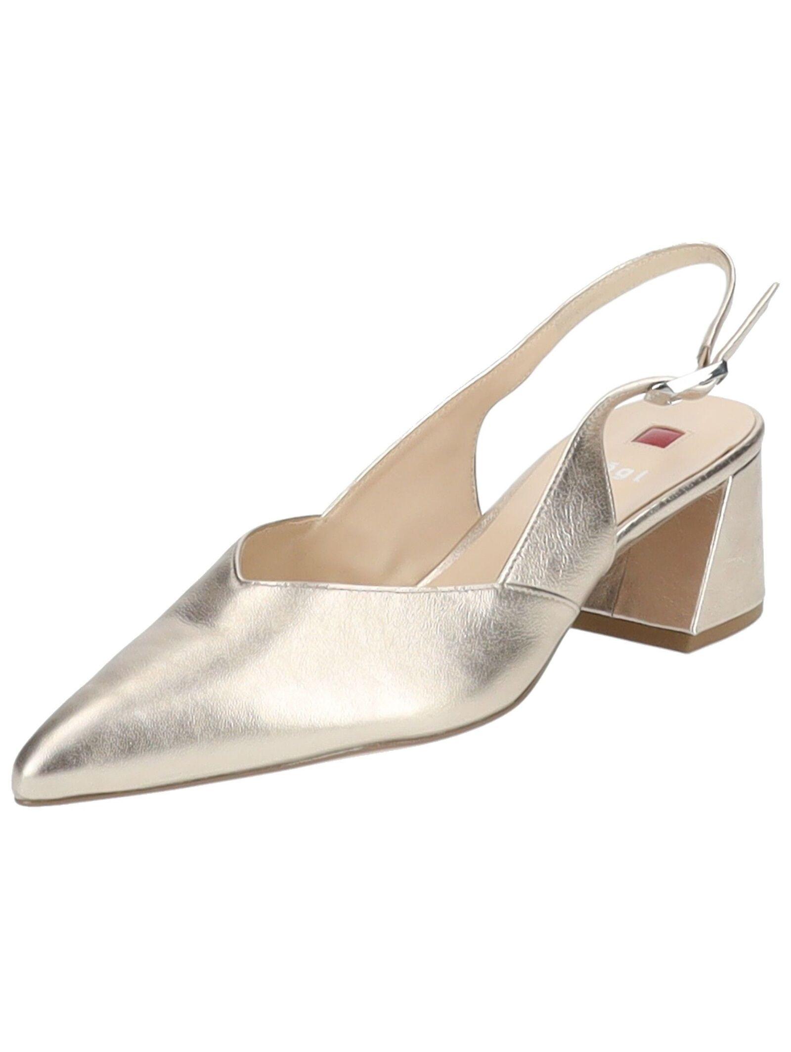 Image of Pumps 7-104611 Unisex Bronze 37