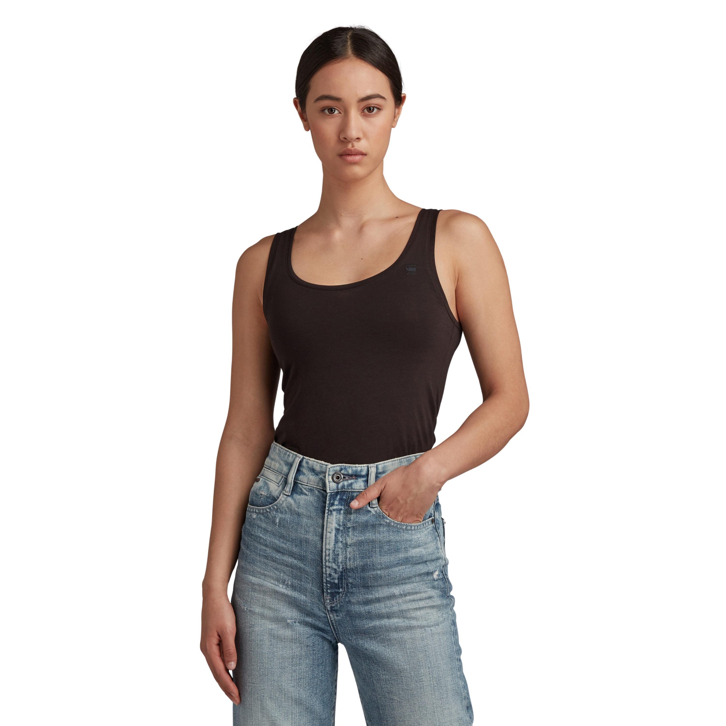 G-STAR  tanktop für damen base r t tanktop 