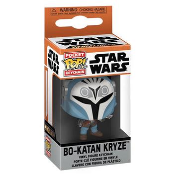 Key Funko POP! Star Wars The Mandalorian: Bo-Katan Kryze