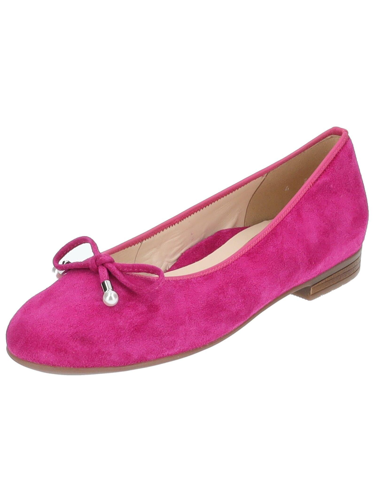 Image of Ballerinas 12-31324 Damen Pink 42.5