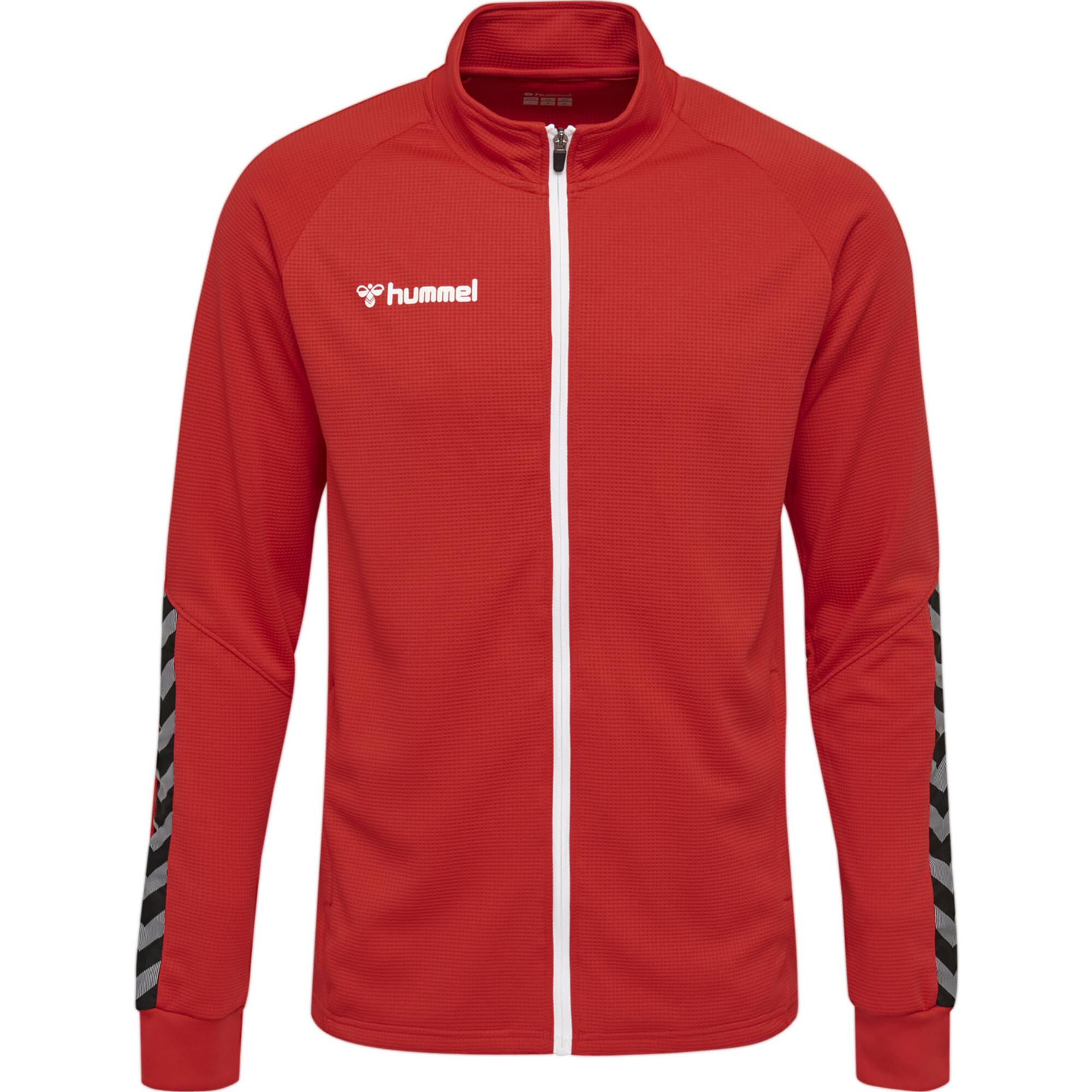 Hummel  kinderjacke zip hmlauthentic poly 