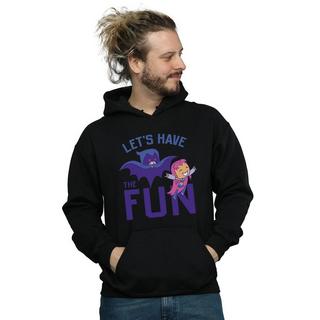 DC COMICS  Teen Titans Go Let's Have The Fun Kapuzenpullover 