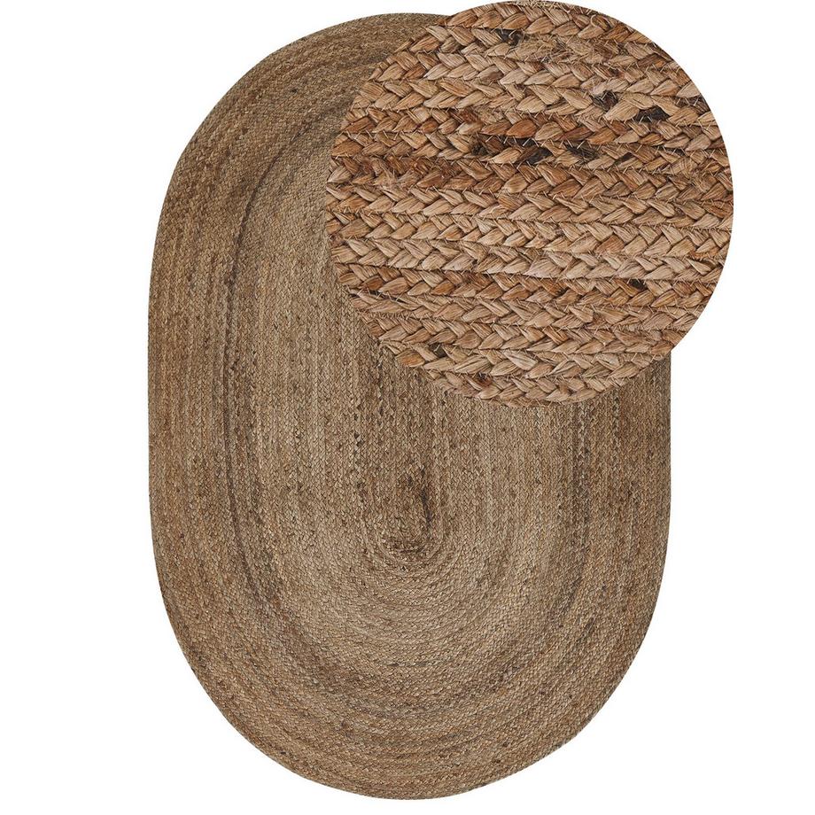 Tapis en Jute  DEMIRCI