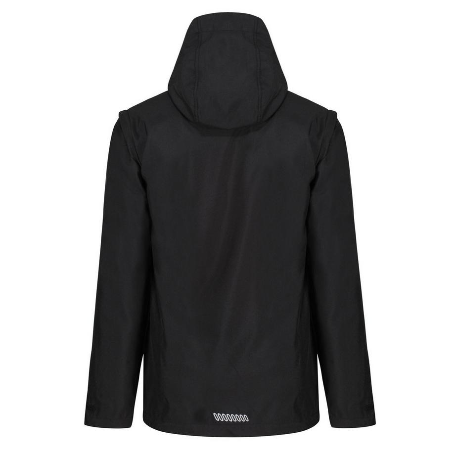 Regatta Erasmus Giacca Softshell 4-in-1  