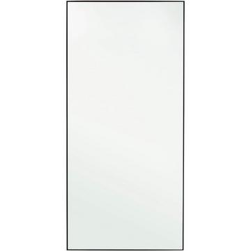 Miroir Universe noir 80x170