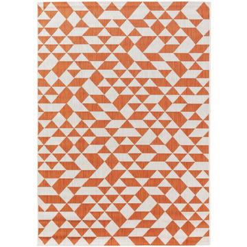 In- & Outdoor-Teppich Cleo Orange