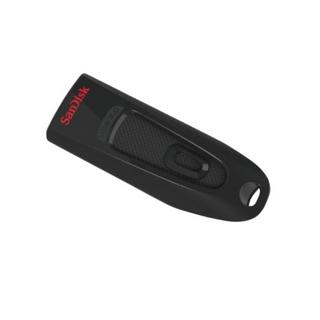 SanDisk  Cruzer Ultra, 16 GB, USB 3.0, 100 MBs - USB-Speicherstick 