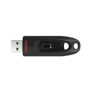 SanDisk  Cruzer Ultra, 16 GB, USB 3.0, 100 MBs - USB-Speicherstick 