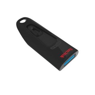 SanDisk  Cruzer Ultra, 16 GB, USB 3.0, 100 MBs - USB-Speicherstick 