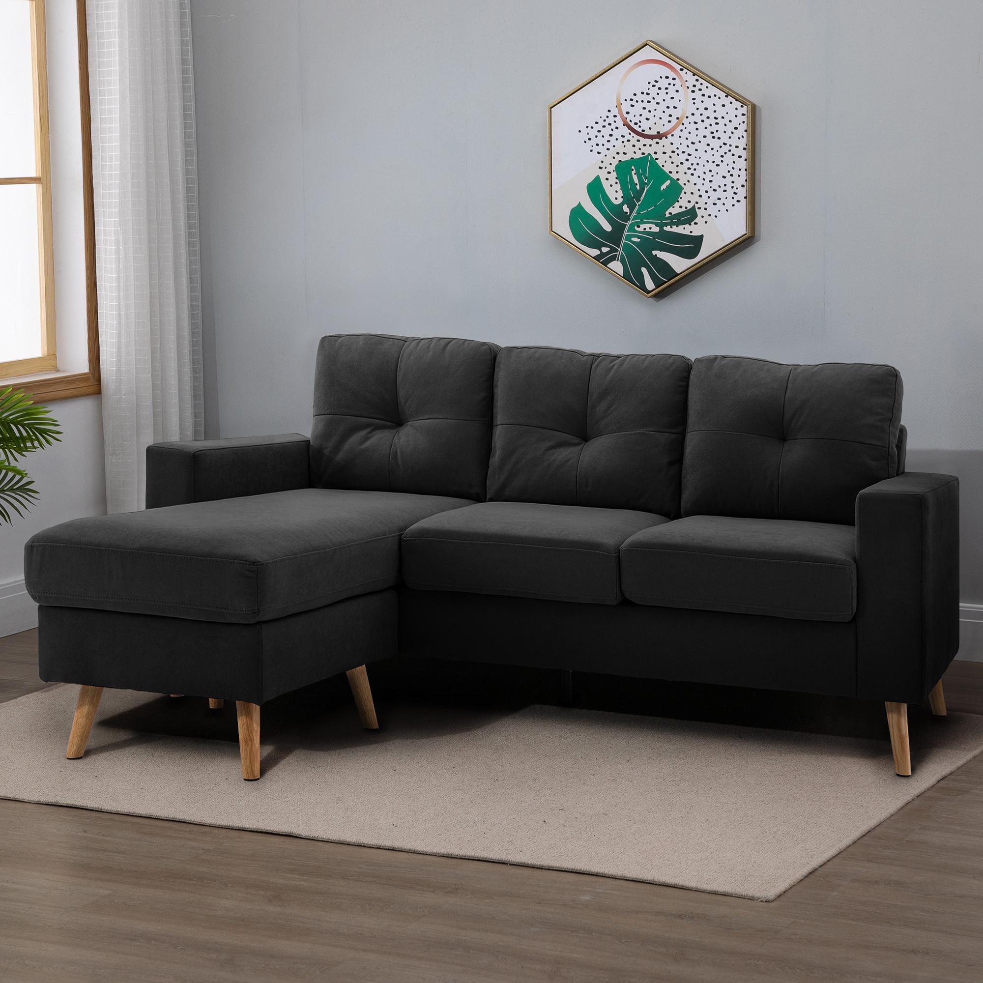HOMCOM Ecksofa  
