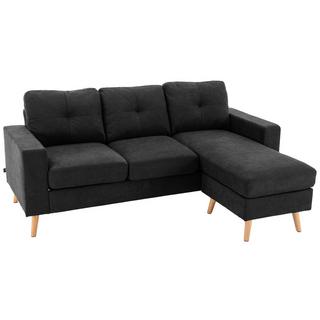 HOMCOM Ecksofa  