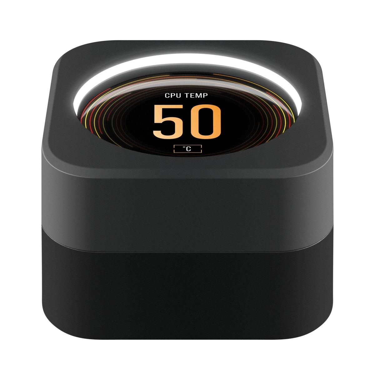 Corsair  ICUE ELITE CPU Cooler LCD Display Upgrade Kit Anzeige 