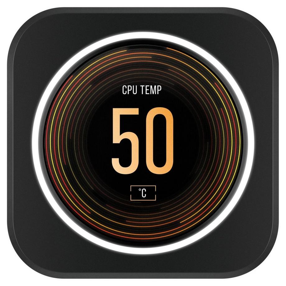 Corsair  ICUE ELITE CPU Cooler LCD Display Upgrade Kit Écran 