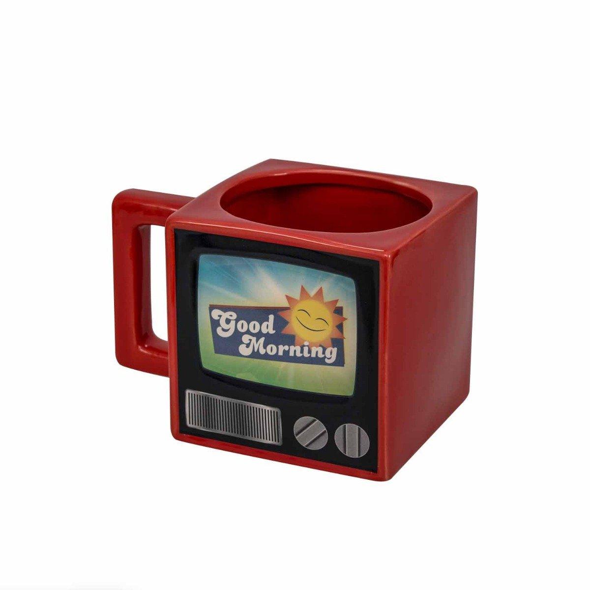 Image of Tasse "Retro TV Mug" Tasse "Retro TV Mug"