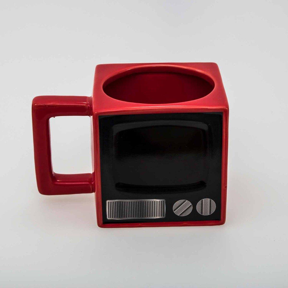 Mugs Tasse "Retro TV Mug"  