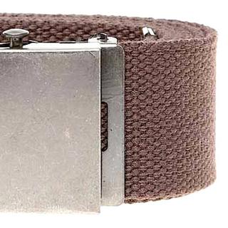 Duke  Ceinture en sangle unie Edward 