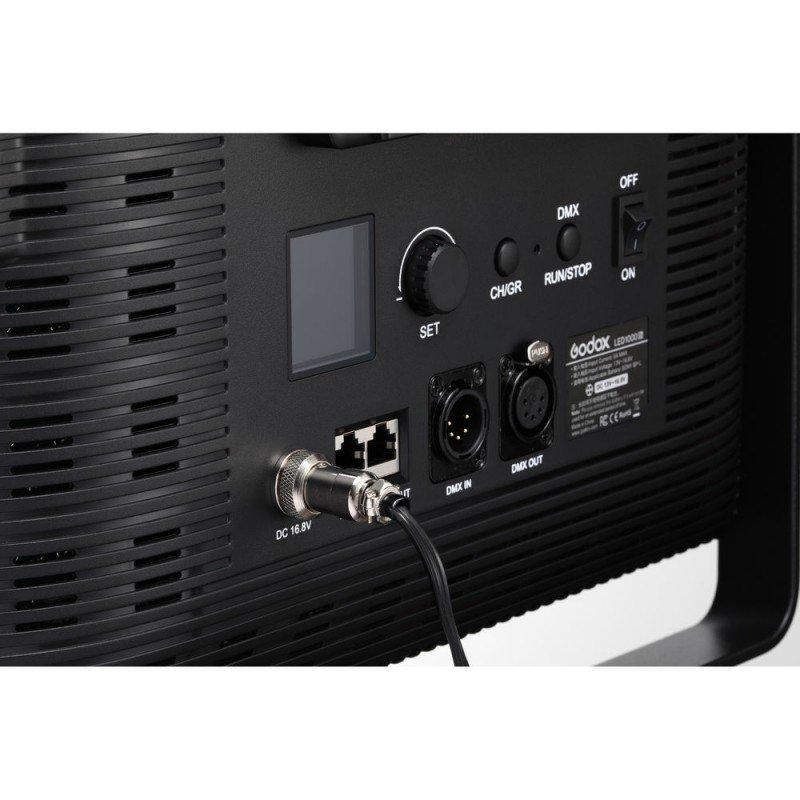 Godox  lampe vidéo LED 