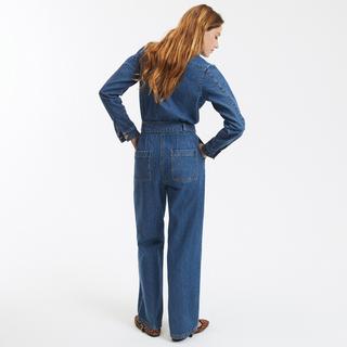 La Redoute Collections  Jeans-Jumpsuit Signature CORALIE 