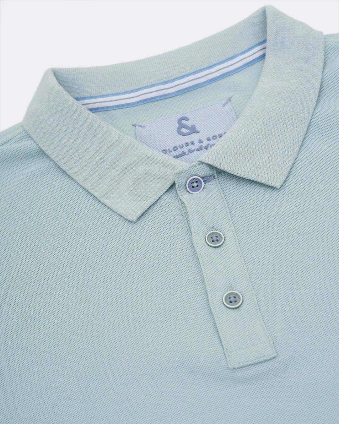 Colours & Sons  Polos Polo Embroidery 