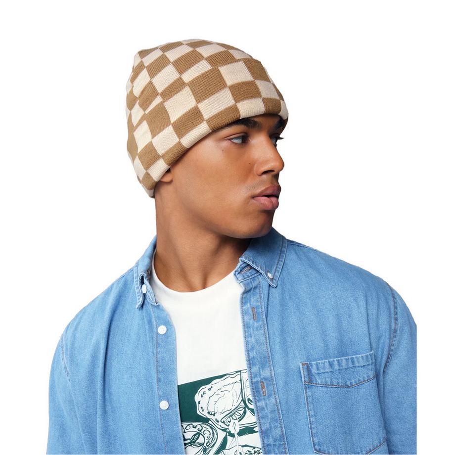 Beechfield Bonnet Motiftyle Damier  