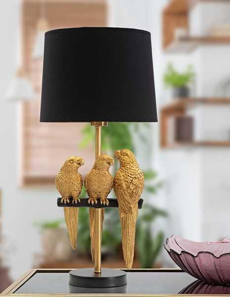 mutoni Tischlampe Parrots H62  