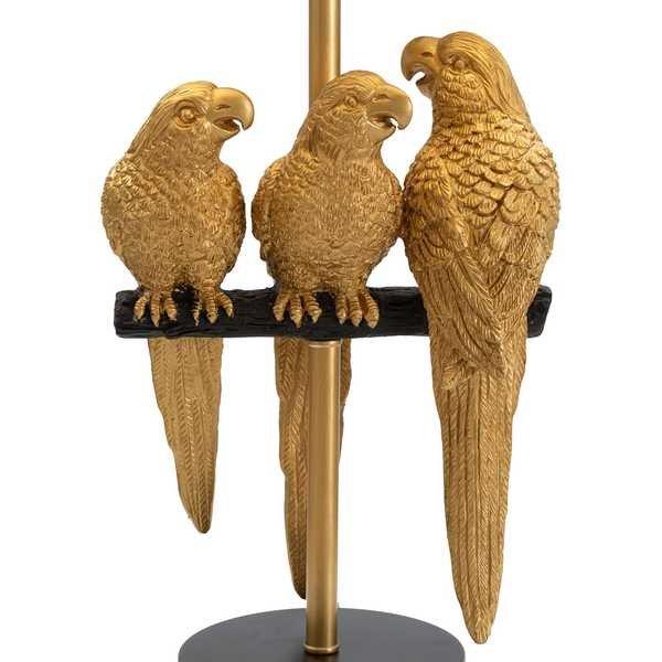 mutoni Tischlampe Parrots H62  