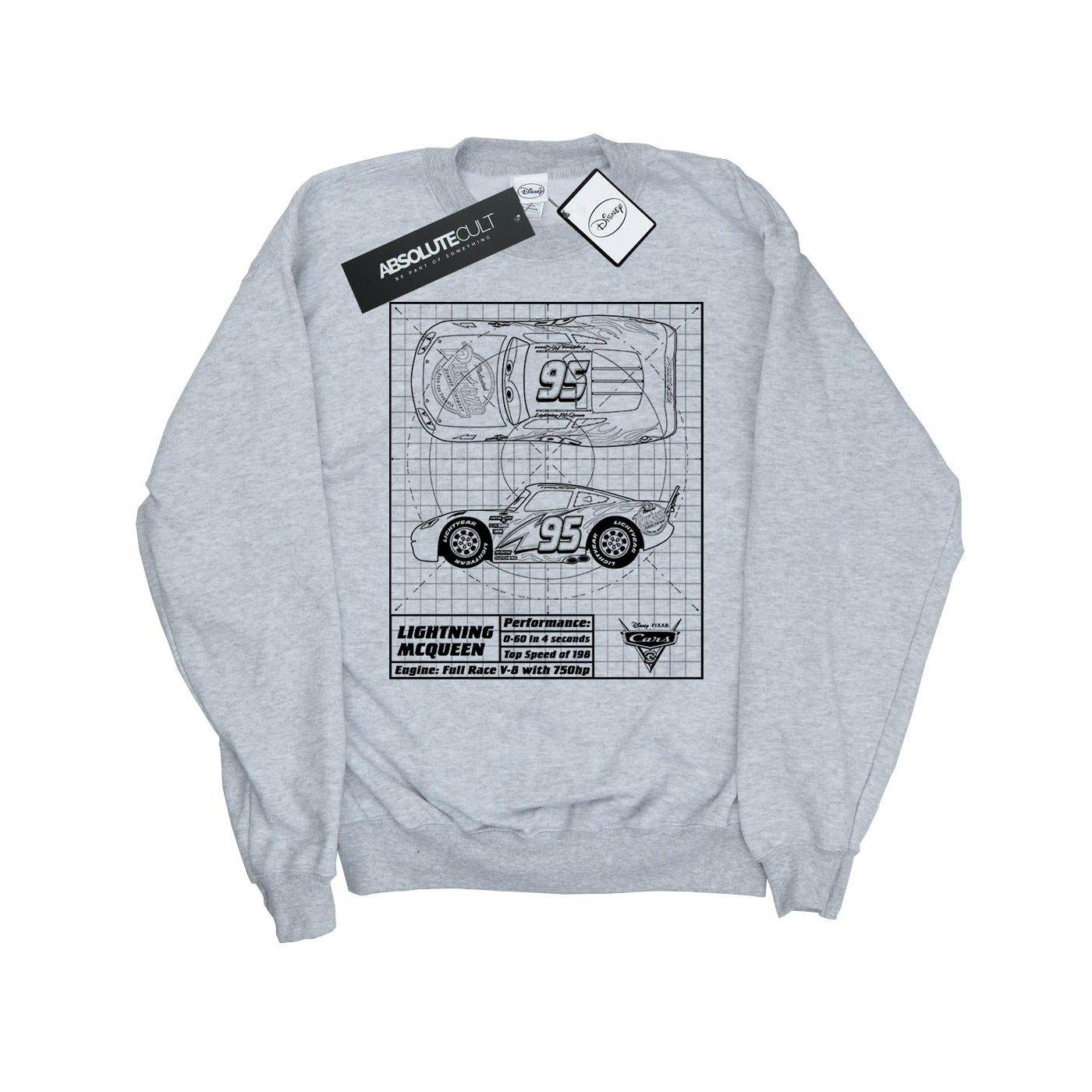 Image of Sweatshirt Jungen Grau 116