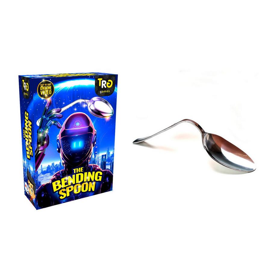 Magic City Il Cucchiaio Pieghevole