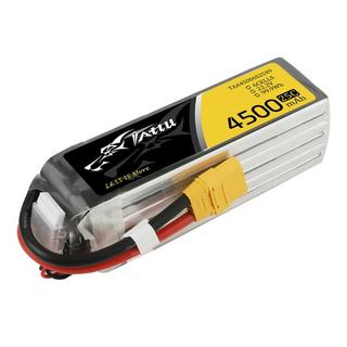 Tattu  22.2 V 4500 mAh 25C LiPo-Akku Stick XT90 