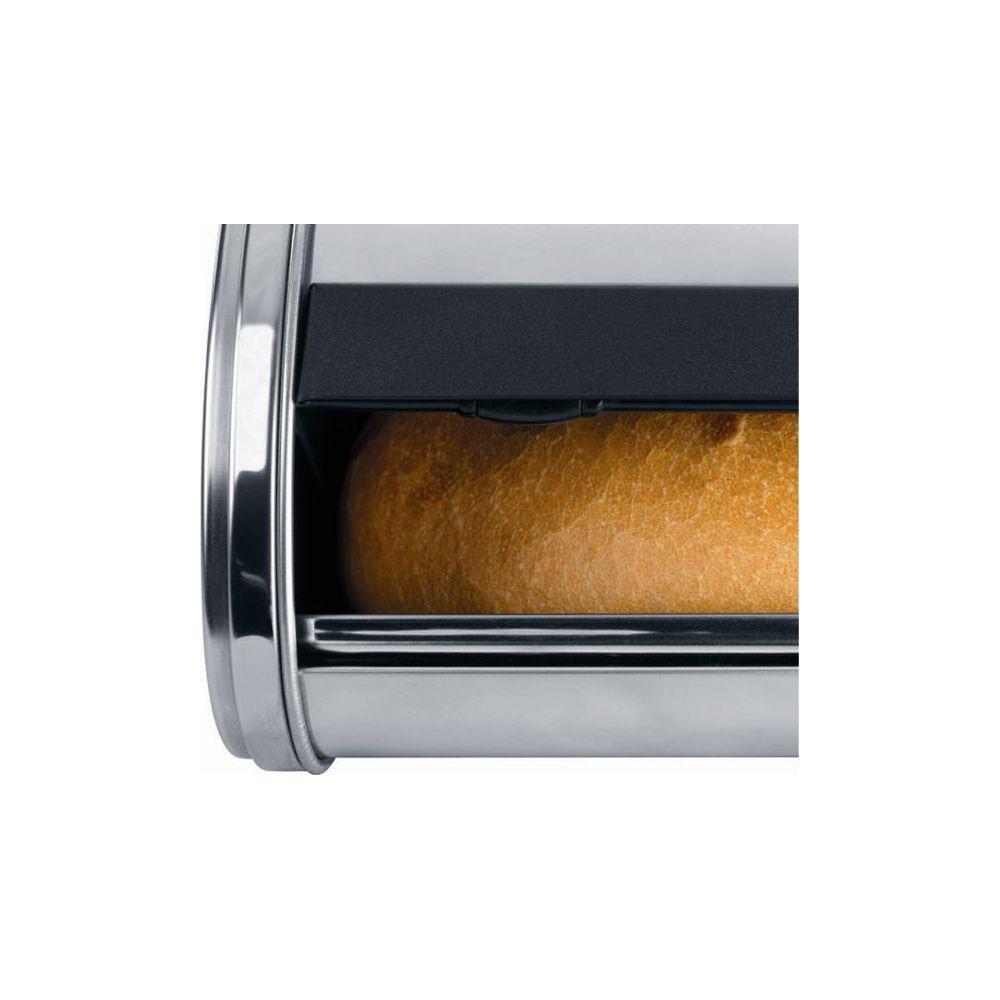 brabantia  Rollbrotkasten medium brilliant steel 31.5x26x17cm 