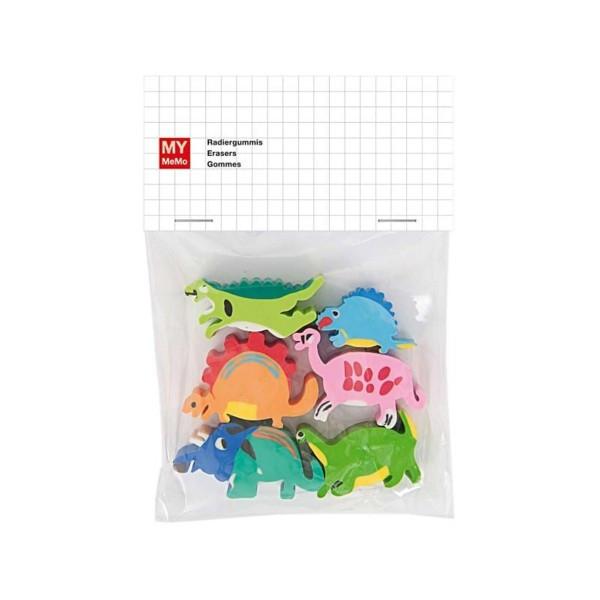 Image of Rico Design 50070.50.02 Radierer Mehrfarbig 1 Stück(e) Multicolor